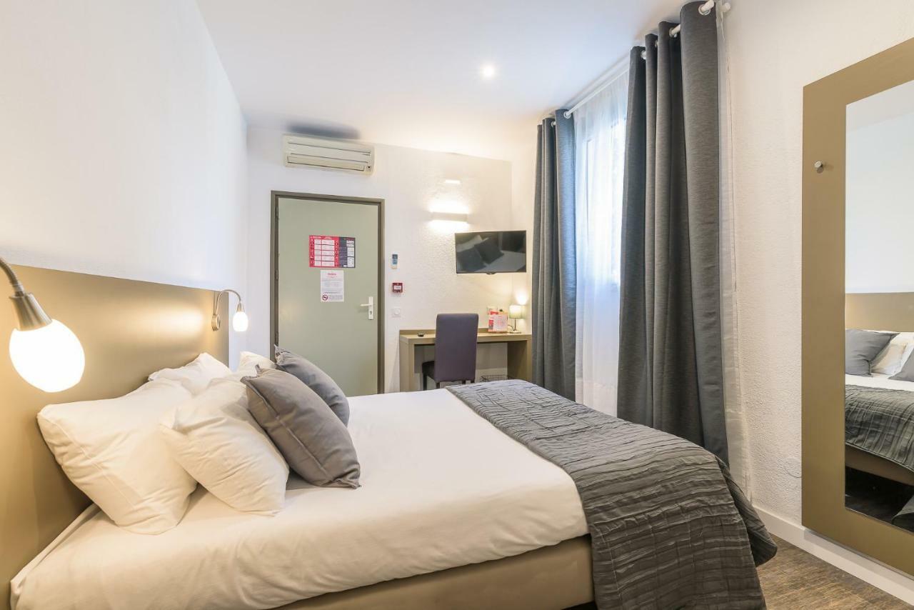 Fasthotel Biarritz Bidart Cote-Basque - Un Hotel Fh Collection Buitenkant foto